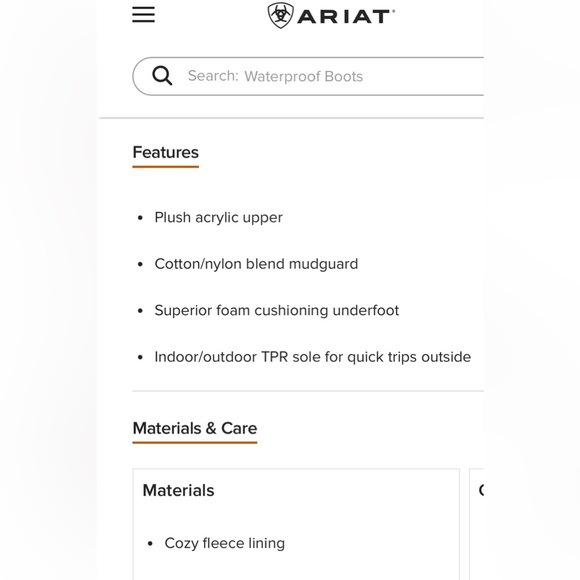 Ariat snuggle slippers! Brand new - Picture 7 of 7